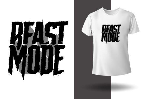 Beast Mode Gym Motivation: An Embroidery Review