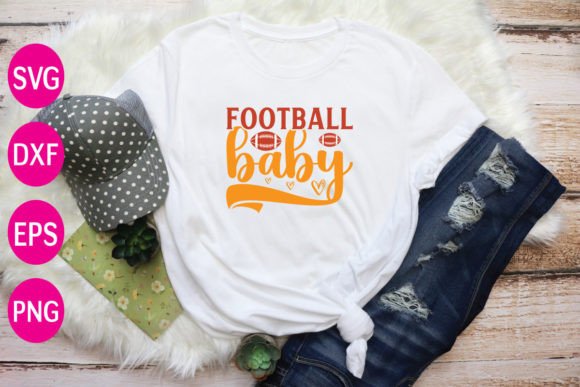 Football Baby: A Designer's Look at This Adorable Design