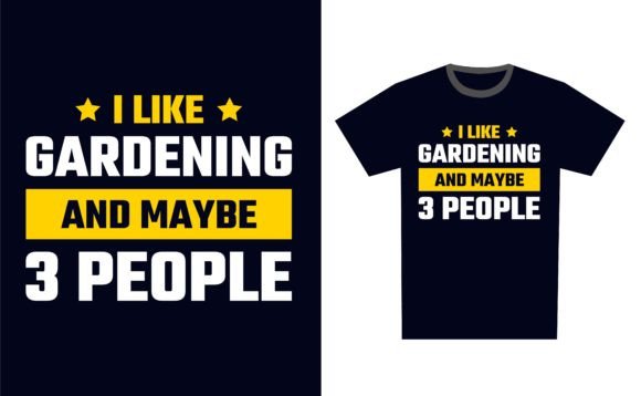 Gardening Typography: A Practical Review for Embroidery Designers