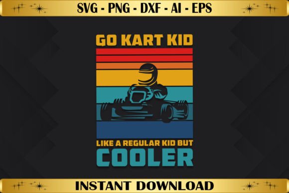 Go Kart Kid Like a Regular Kid – Design Review
