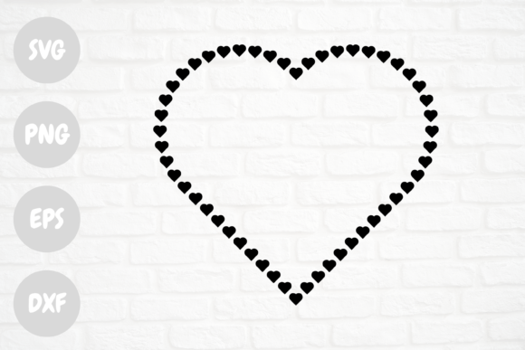 Heart Frame Review: A Versatile Graphic for Embroidery & Print