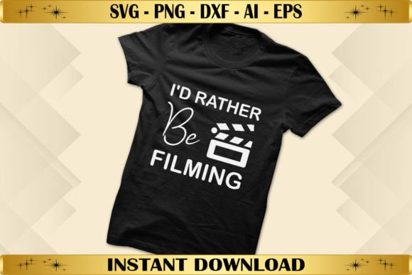 I'd Rather Be Filming: A Designer's Honest Take
