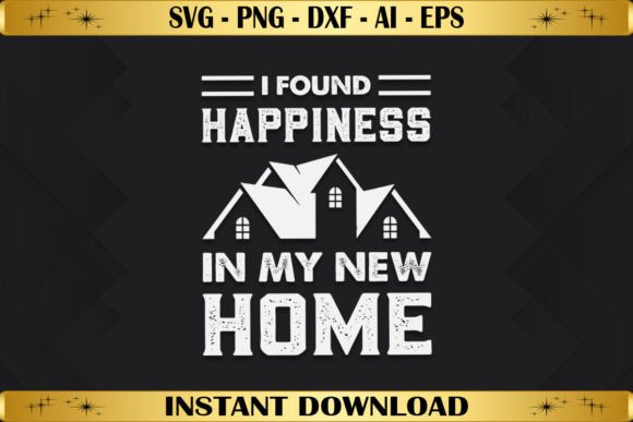 I Found Happiness in My New Home