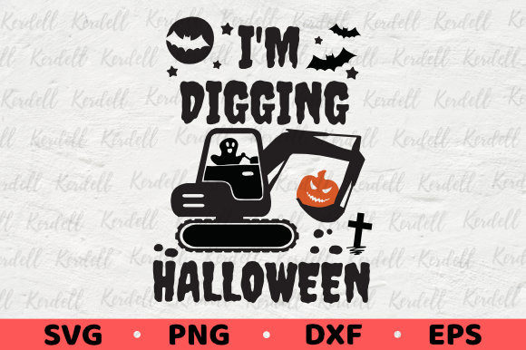 I m Digging Halloween: A Designer's Review