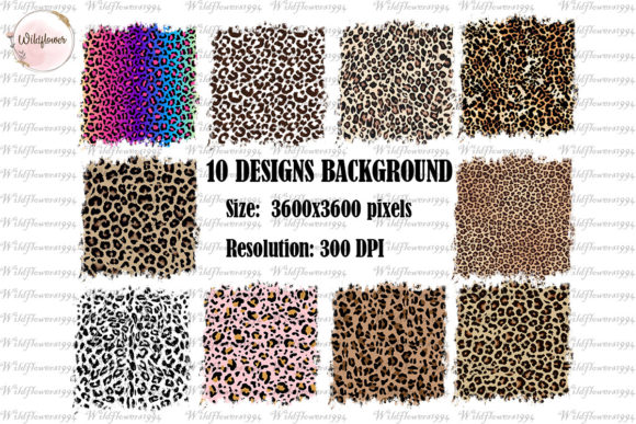 Leopard Background PNG: A Designer's Review