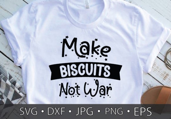 Make Biscuits Not War: A Designer's Review