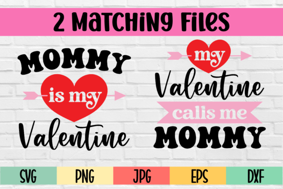 Mommy is My Valentine – A Designer's Review