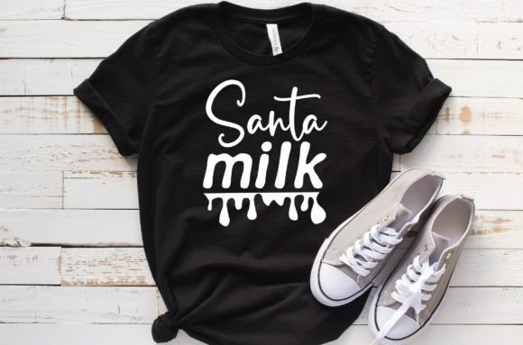 Santa Milk Svg: A Designer’s Review for Embroidery Projects