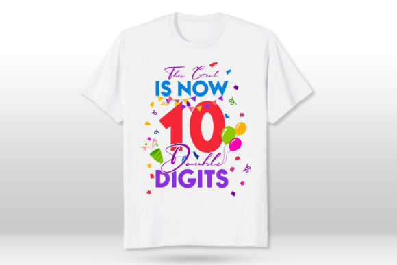 This Girl is Now 10 Double Digits: A Designer's Review